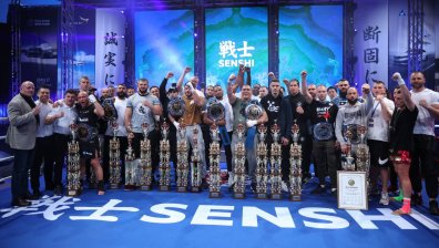 Грандиозната галавечер SENSHI 21 предложи феноменални двубои
