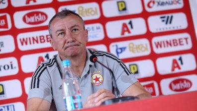 Стамен Белчев: Готови сме за БАТЕ Борисов, шансовете са 50 на 50