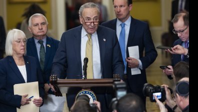 САЩ ще гласуват военната помощ за Израел и Украйна следващата седмица