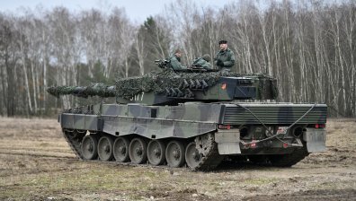 105 украински военни вече се обучават в Полша, тренират по 12 часа дневно