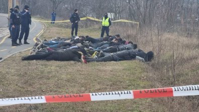 Махат хора от "Гранична полиция" заради трафика на мигранти