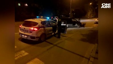 Неопитен шофьор блъсна 14-годишна във Враца, влачил я с колата си 10 минути