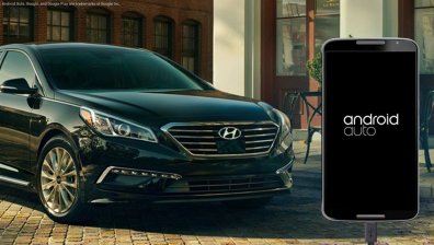 Hyundai вече предлага многофункционалната навигационна система Android Auto