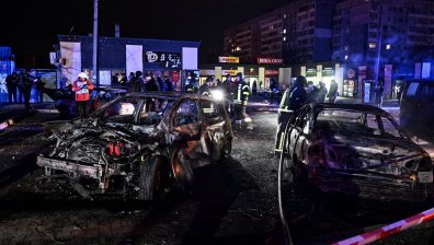 Загинали и ранени след удари на Русия по Запорожие и Одеса