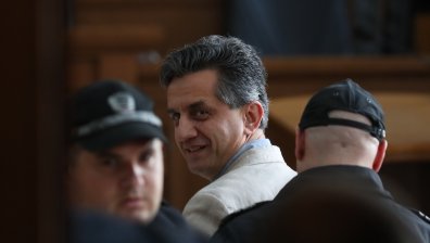 Шефът на Митниците в Пловдив Мирослав Беляшки в съда (СНИМКИ)
