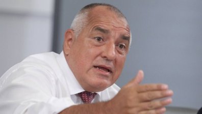 Борисов разпореди ДАНС и ДАР да разследват скандала с Радев в Естония