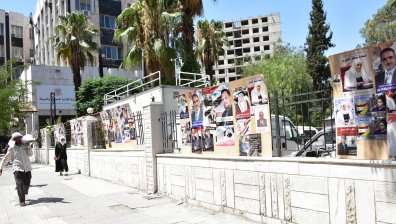 В Сирия гласуват за парламент, очаква се победа за Асад