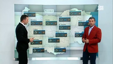 Без съществено застудяване до края на януари