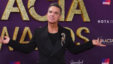 Хиляди фенове в очакване на концерта на Роби Уилямс в София