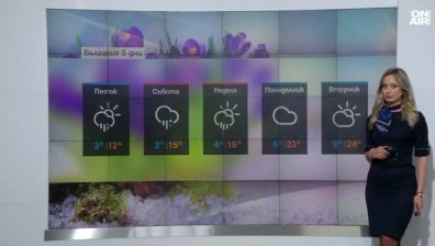 Централна прогноза