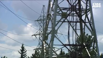Пожар спря тока в три столични квартала
