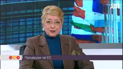 Q&A с Клара Маринова, 06.02.2016 II