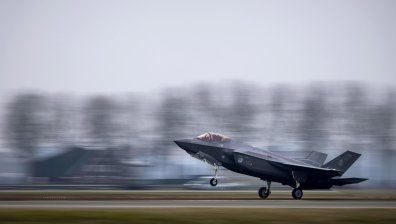 Дания изпраща четири F-35 за мисията на НАТО в Арктика