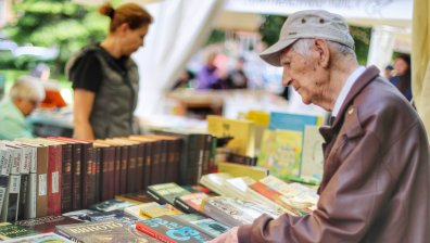 Алеята на книгата отново събира нетърпеливите читатели в София с нови заглавия