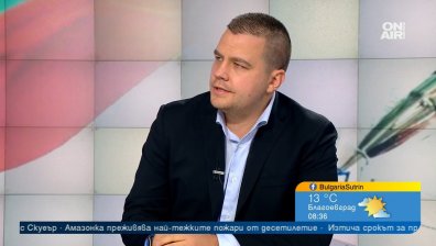 Балабанов: Петков ще се прибере в Канада, ако България стане президентска република