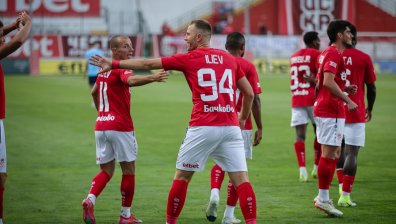ЦСКА 1948 излъга "Арда" с 1:0 в първия мач от новия футболен сезон