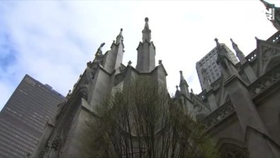 Опит за палеж в катедралата "Свети Патрик" в Манхатън