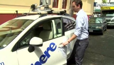 Автопроизводителите в гонка с технологичните компании