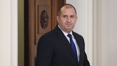 Радев посреща австрийския канцлер Карл Нехамер, инспектират заедно границата с Турция