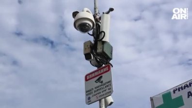 В Слънчев бряг ще хващат престъпниците с камери с изкуствен интелект