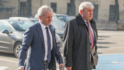 Ганчев стяга сериозна зимна селекция в ЦСКА