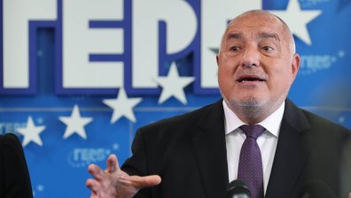 Бойко Борисов: Правителството не е изгодно на ГЕРБ, но съм дал дума на БСП и ИТН