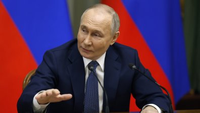 Путин встъпва официално в&nbsp;петия си мандат като президент на Русия