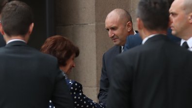 Президентството: Истеричните реакции на правителството на РСМ не будят оптимизъм