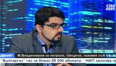 Без газова криза при диверсификация на пазара: Владимиров