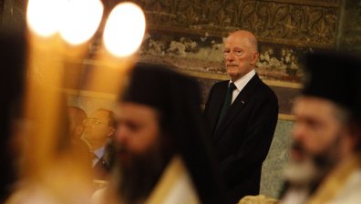 Кралски фамилии у нас за юбилея на Сакскобургготски