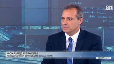 Мохамед Ибрахим: Време в за мир в Сирия!