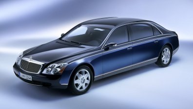 Maybach губи пари от всеки продаден автомобил