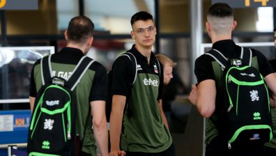 Българските национали по волейбол грабнаха бронза срещу Белгия