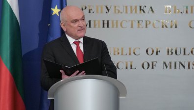 Главчев: Пожелавам на децата да растат с вяра, надежда, любов и любопитство