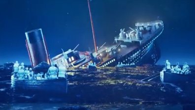 Изложба в Лондон "съживява" "Титаник" чрез виртуална реалност (+ВИДЕО)