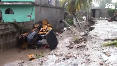 Нова тропическа буря се завихря в Карибско море