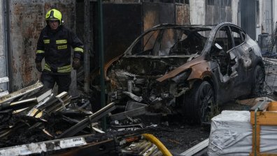 Един загинал и петима ранени при руски атаки в Украйна