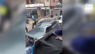 Прокуратурата остави в ареста 32-годишния джигит, вилнял из София