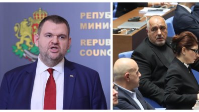 Борисов и Пеевски в един глас срещу министрите на Денков и смяна на КЗК
