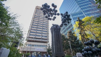 КНСБ почита загиналите по време на трудови злополуки