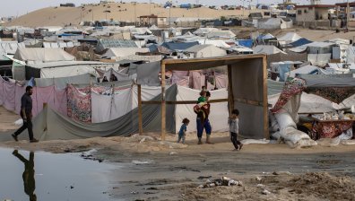 Какво спира Израел от старт на офанзивата в Рафах?