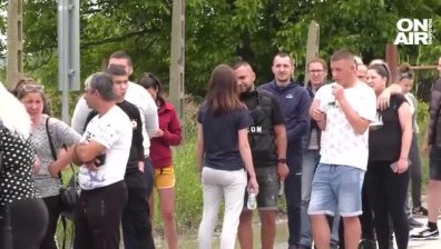 След поредната млада жертва на пътя - жители на Врачанско излязоха на протест