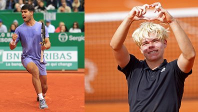 Алкарас стартира с победа в Барселона, сензация от 17-годишен в Мюнхен