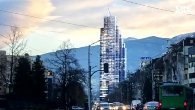 Небостъргачи ще се издигат само в три зони в София