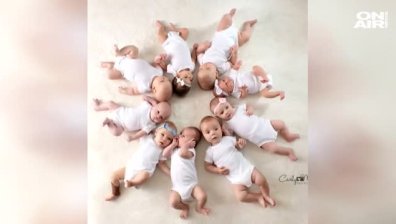 Бейби бум в американска болница: Девет акушерки родиха почти по едно и също време