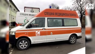 Каналджията с линейката бил дрогиран, хванали го случайно с натоварените мигранти