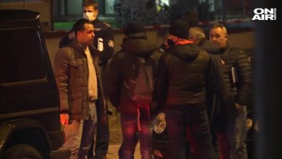 Заплахи от конкуренцията е една от версиите за показното убийство в София