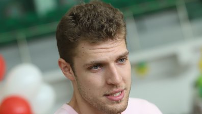 Александър Везенков е сред топ 10 спортистите на Балканите за 2022 г.