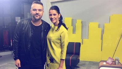 Графа: Посветих песента ми "Инстинкт" на жена ми Мария