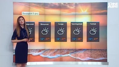 Централна прогноза